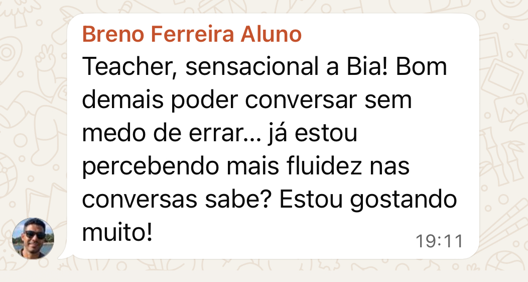 Depoimento de Breno Ferreira