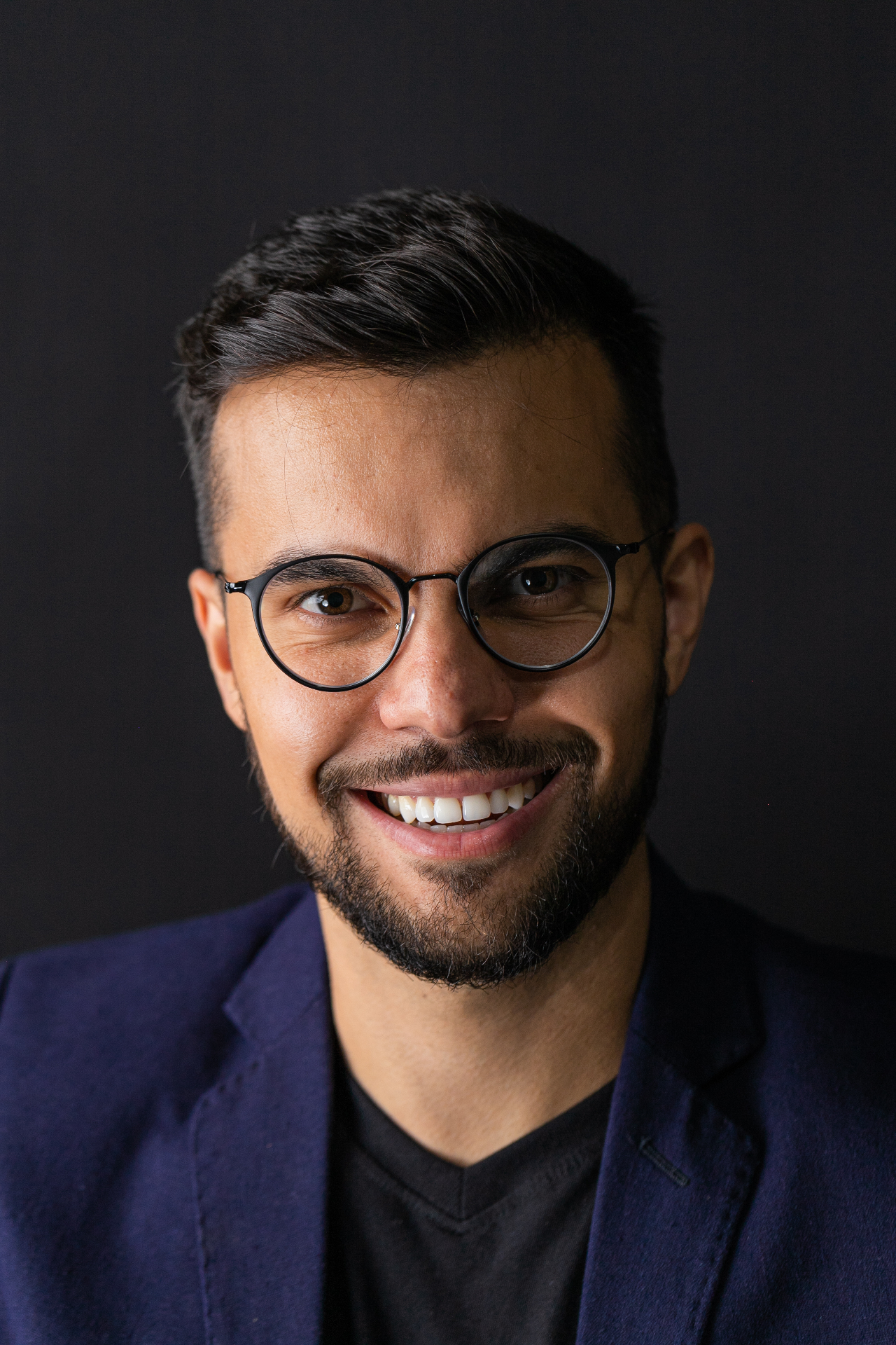 Victor Morais, criador da Bia Talks